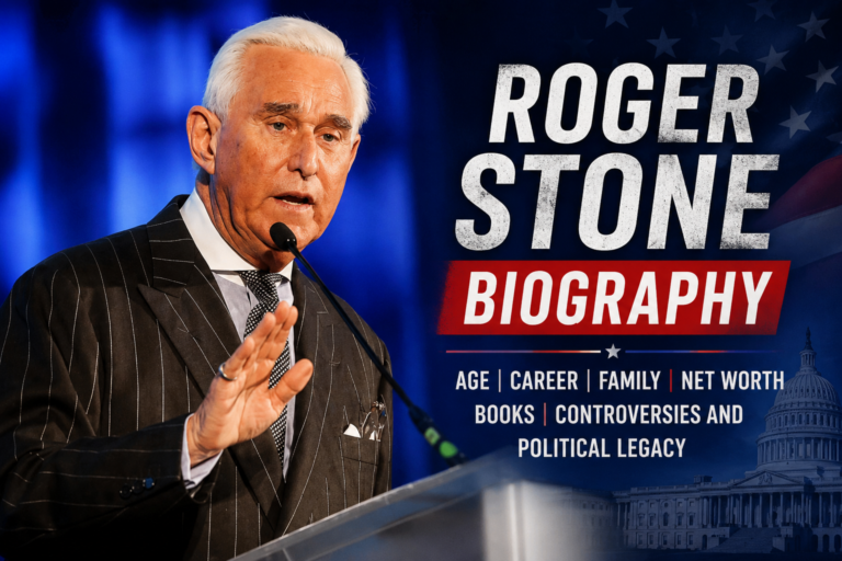 Roger Stone American political consultant, Republican strategist, author, lobbyist, and longtime associate of Donald Trump.